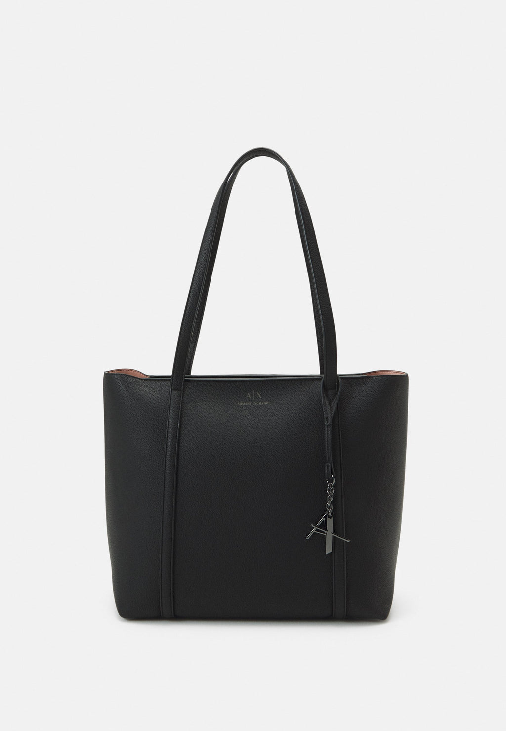 SHOPPING BAG - Tote bag - black