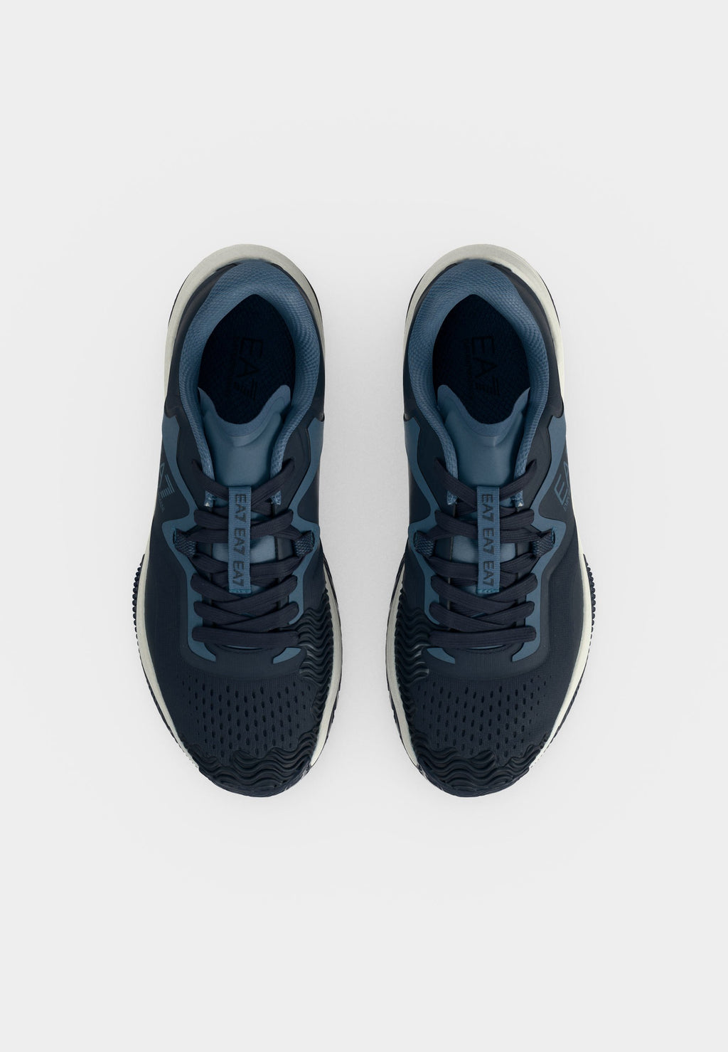 Multicourt tennis shoes - sky captain/china blue