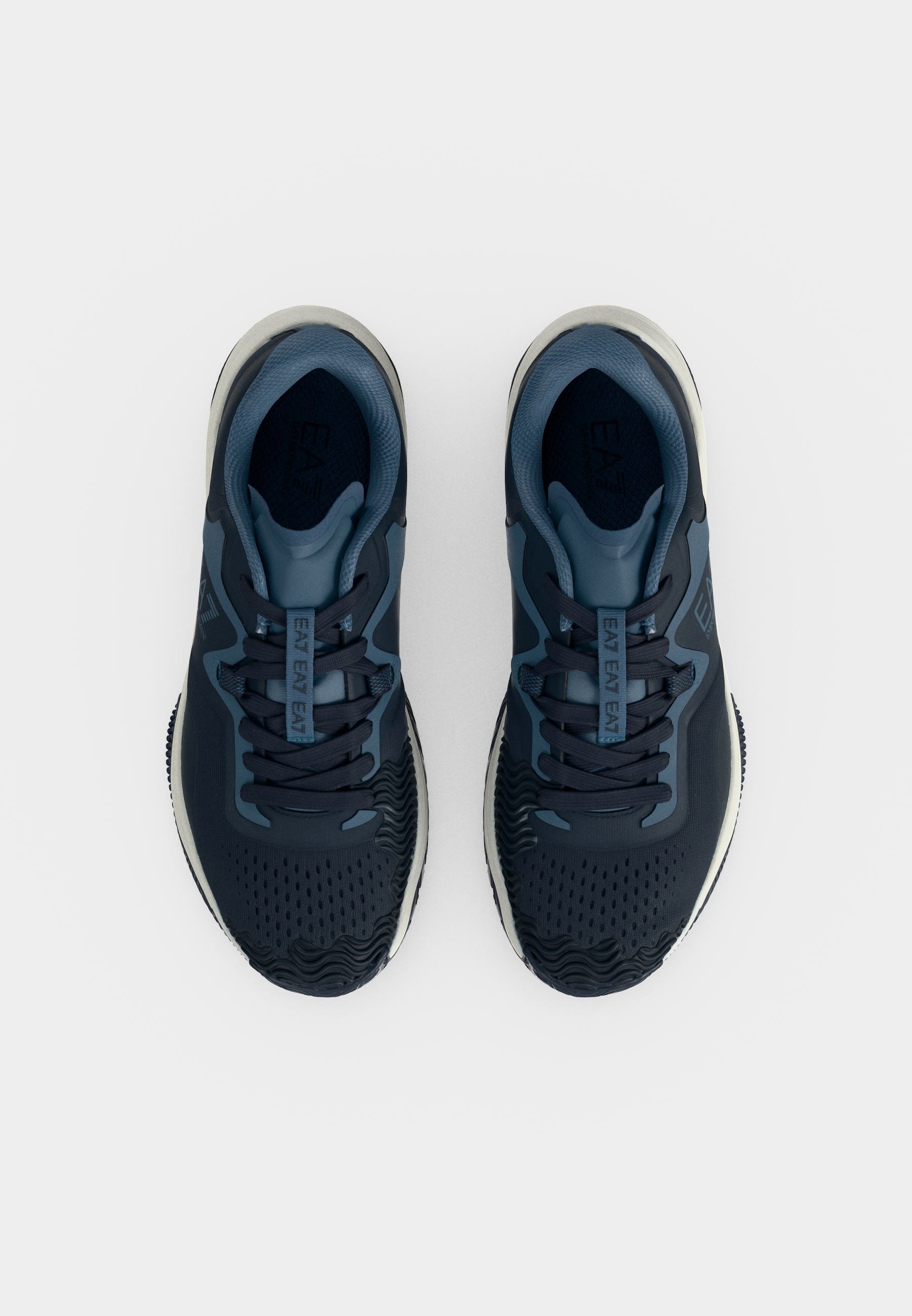 Multicourt tennis shoes - sky captain/china blue