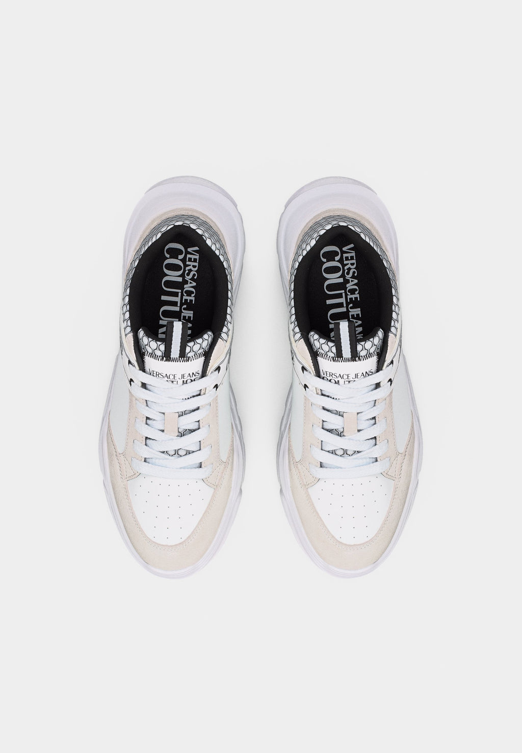 FONDO SPEEDTRACK - Trainers - white
