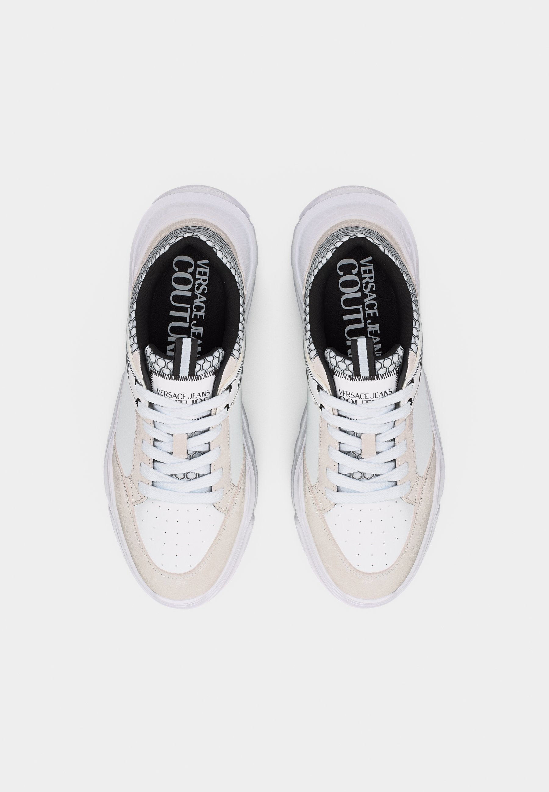 FONDO SPEEDTRACK - Trainers - white