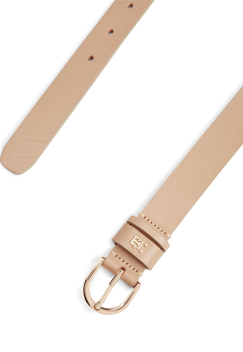 ESSENTIAL EFFORTLESS - Belt - classic khaki