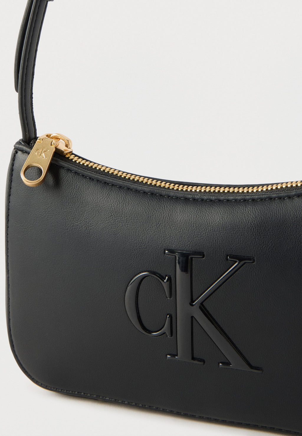 BOLD MINI BAG - Cross body bag - black