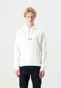 Plain - Hoodie - cloud dancer