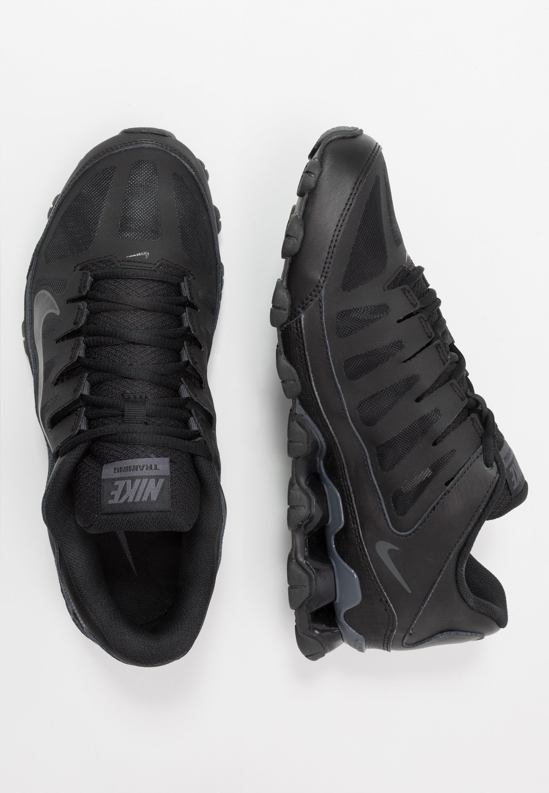REAX 8 - Training shoe - black/anthracite