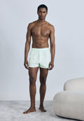 SLIM ICON 3 PACK - Boxer shorts - shoreline/dark blue/misty grey