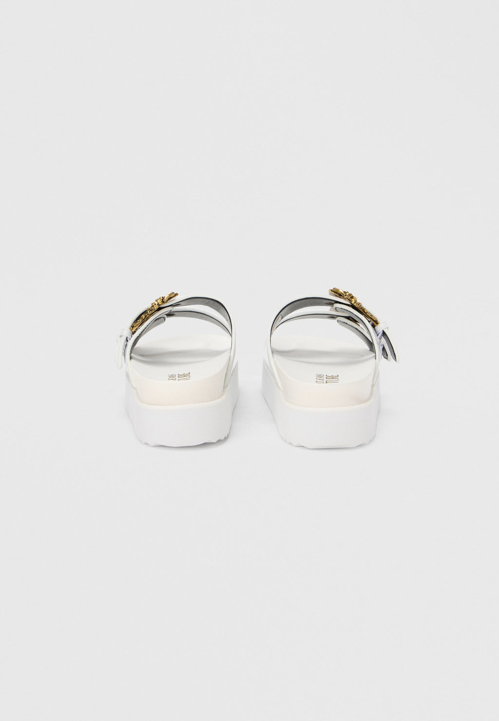 FONDO ARIZONA - Mules - white