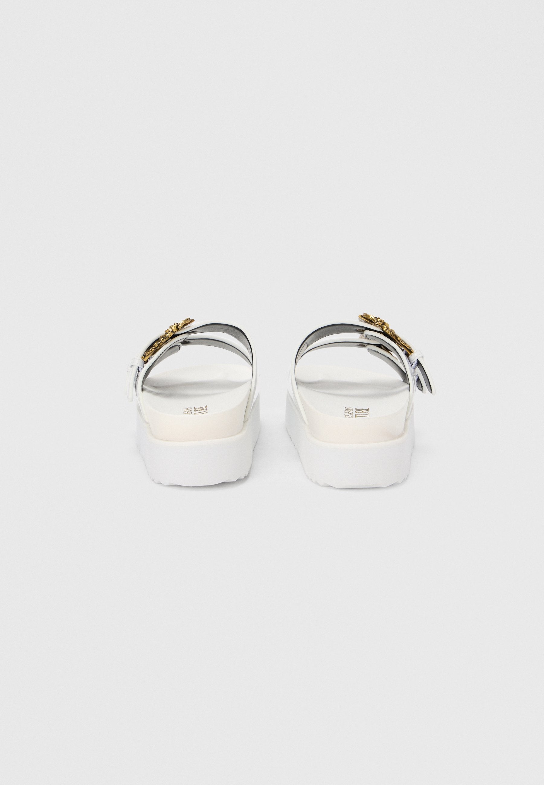FONDO ARIZONA - Mules - white
