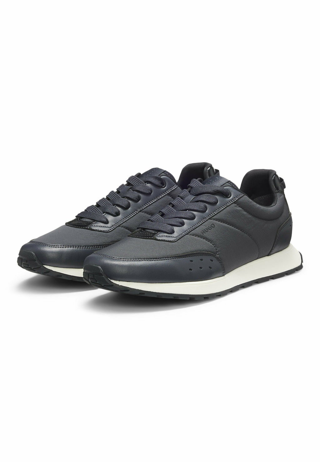 ICELIN RUNN - Trainers - dark blue one