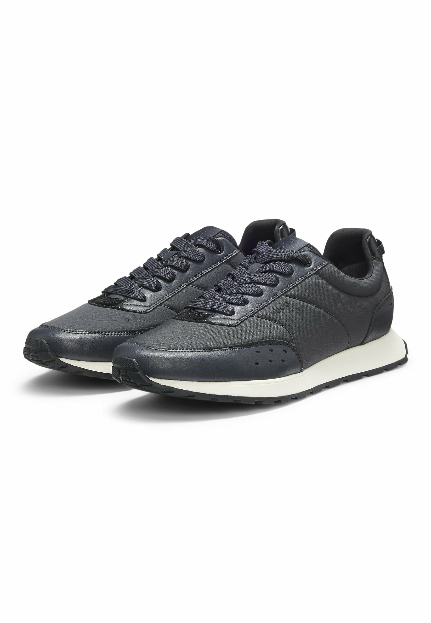 ICELIN RUNN - Trainers - dark blue one