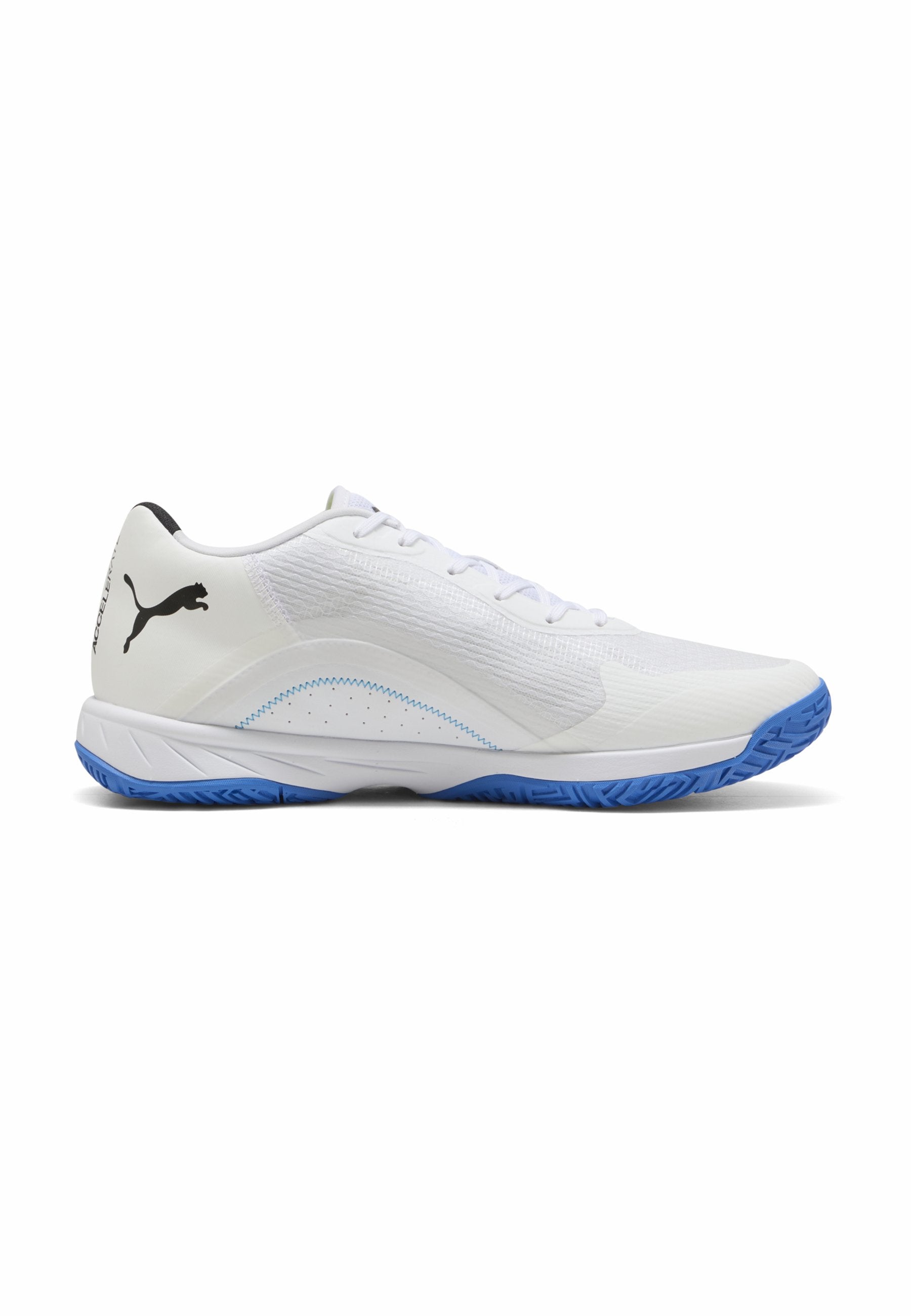 ACCELERATE TURBO 4 GAME ON - Training shoe - white-glowing red-ultra blue