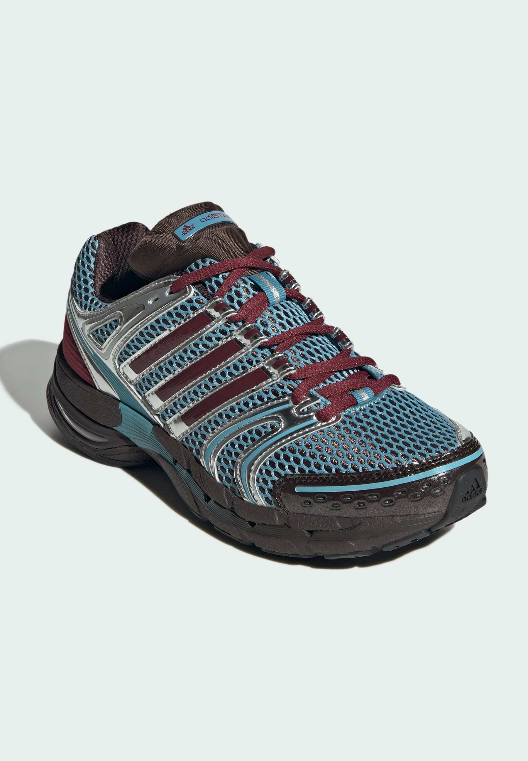 CONTROL 5 W - Skate shoes - preloved blue   dark brown   grey five