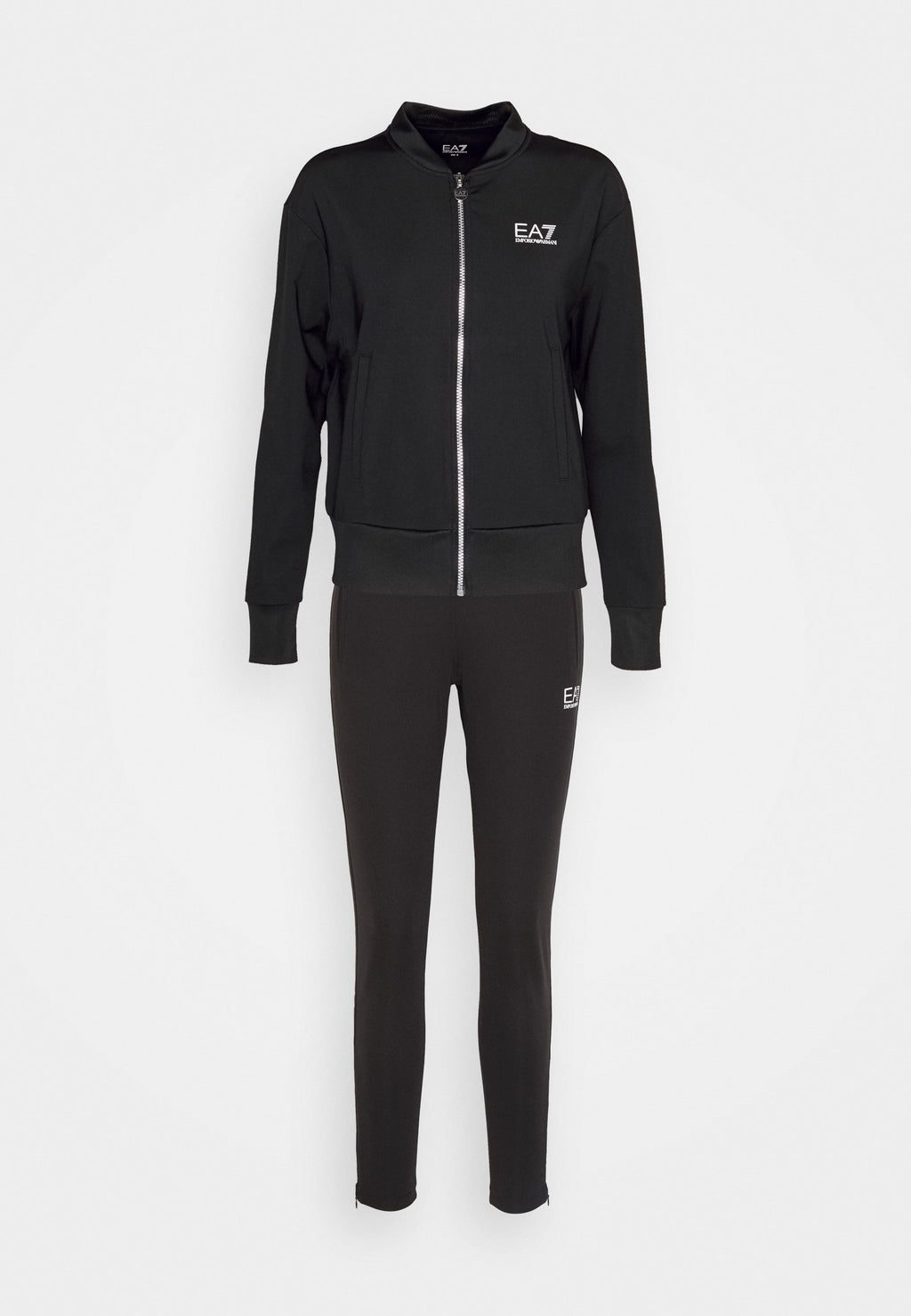 MULTI SPORT SET - Tracksuit - black