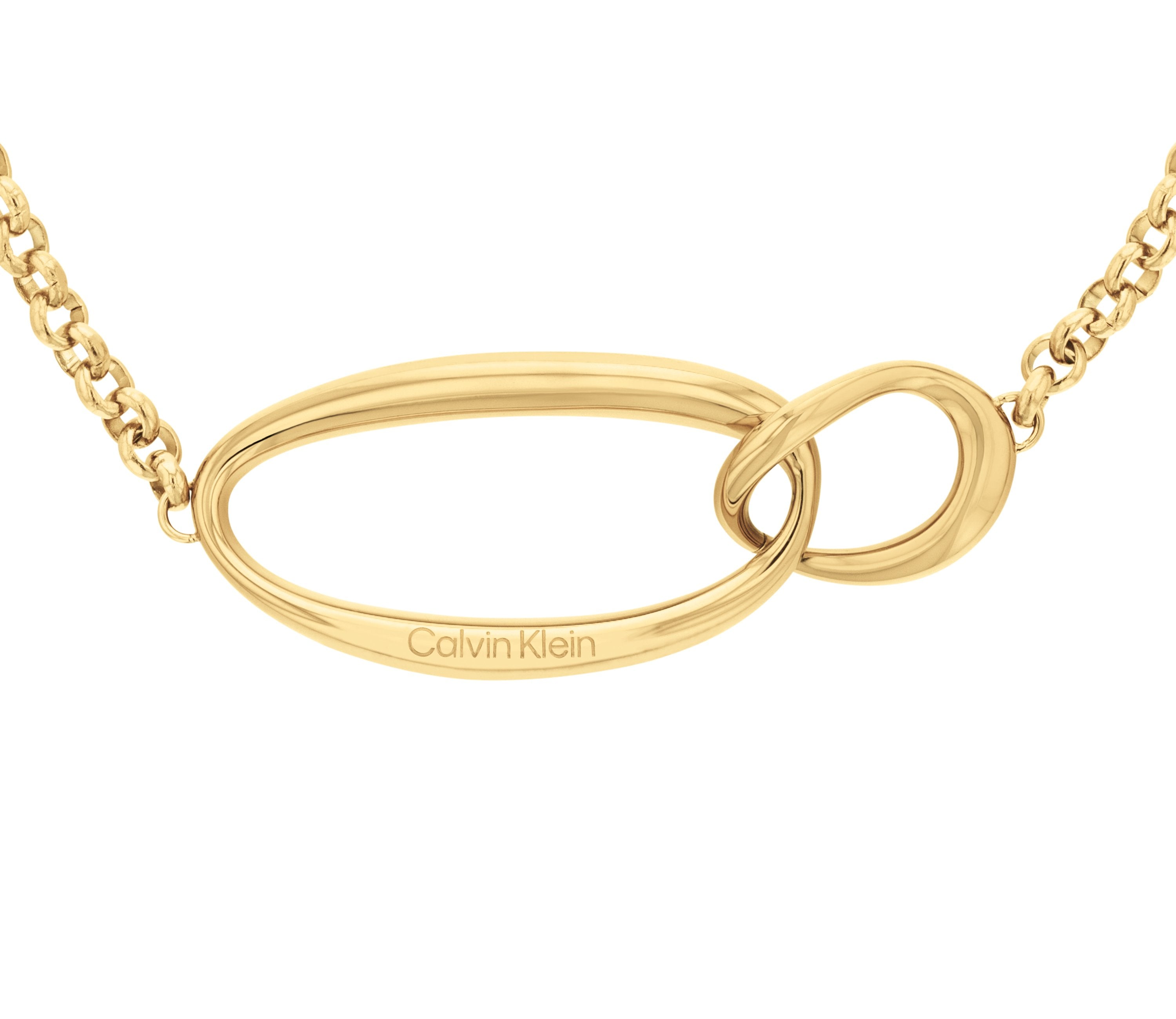GP - Necklace - gold coloured