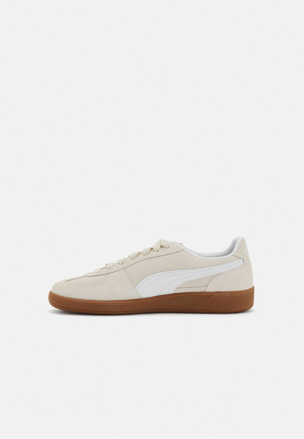 PALERMO UNISEX - Baskets - alpine snow/white