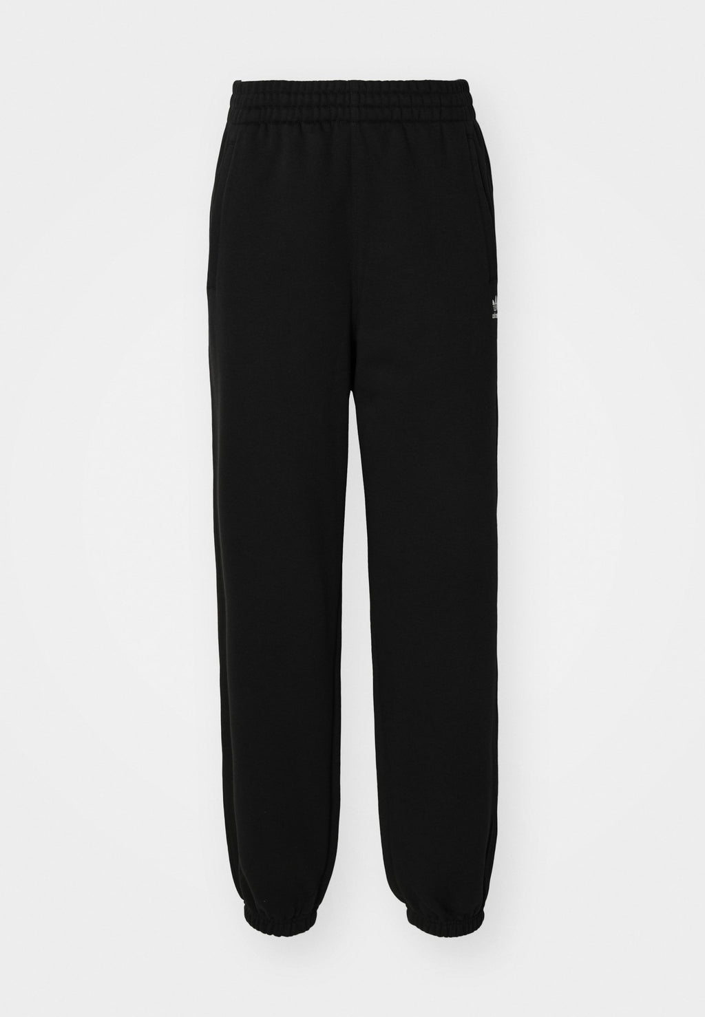 ESS JOGGERS - Tracksuit bottoms - black