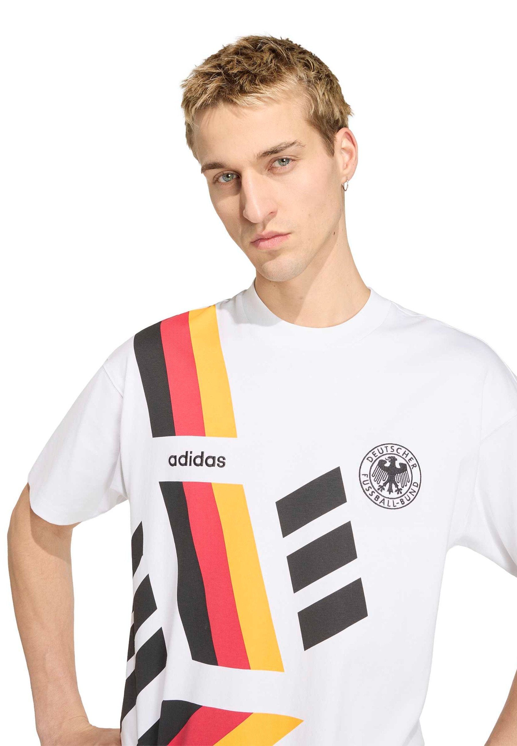 GERMANY TEE 1994 - National team wear - white