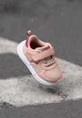 FUN RACER 2 UNISEX - Yol koşu ayakkabısı - rose quartz/port/island pink