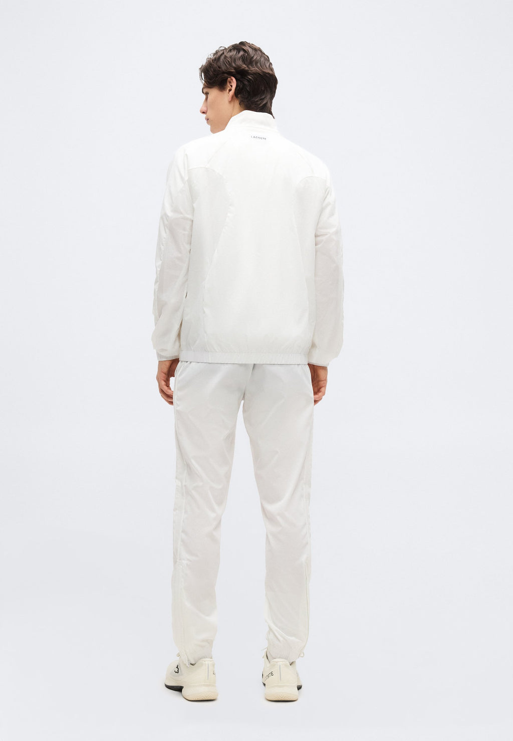 TRACKSUIT TOUR - Tracksuit - white