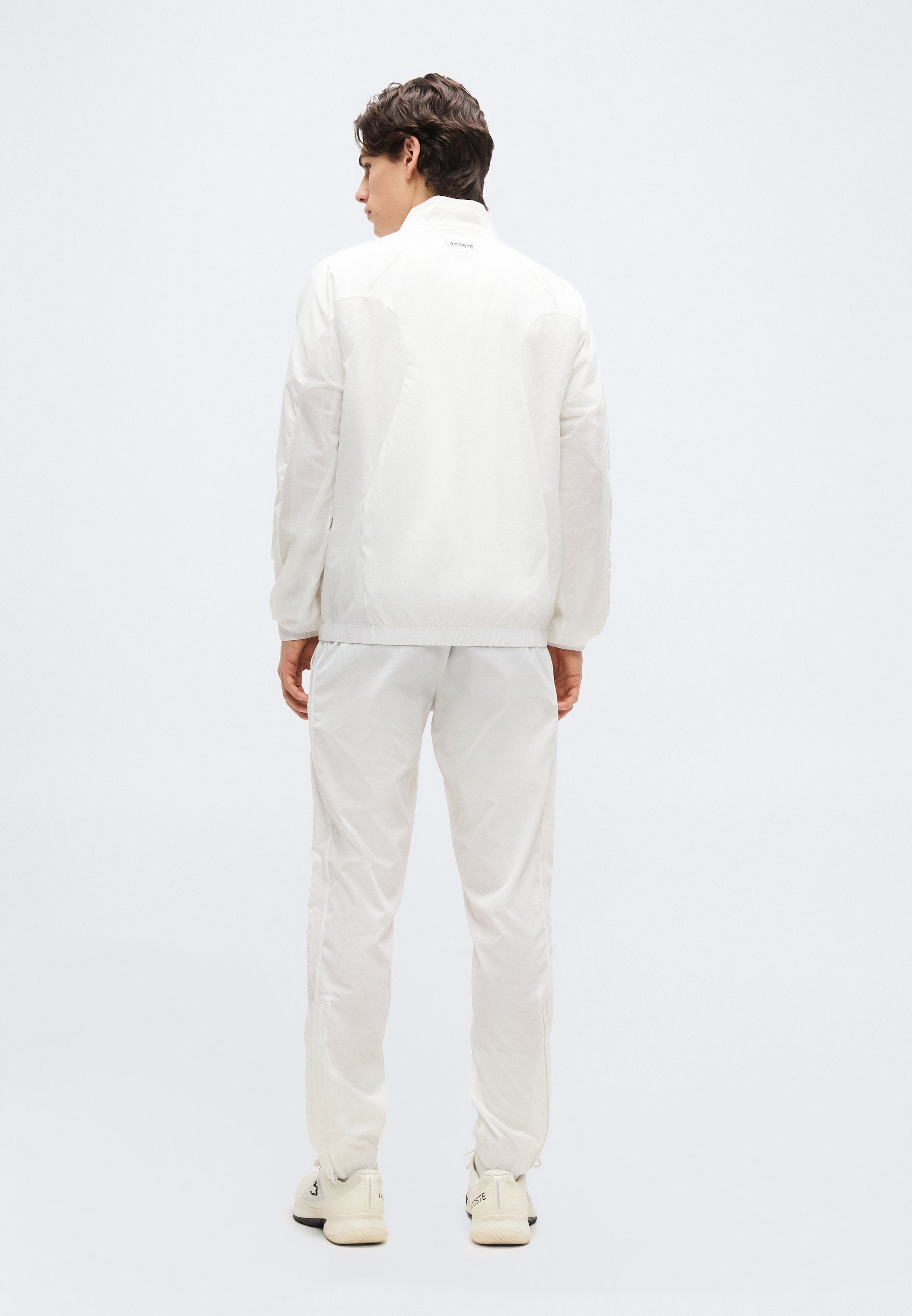 TRACKSUIT TOUR - Tracksuit - white