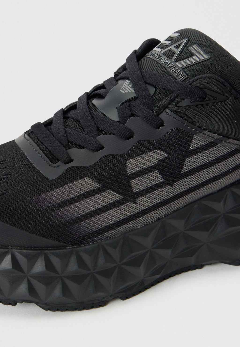 KOBRA - Trainers - triple black/gunmetal