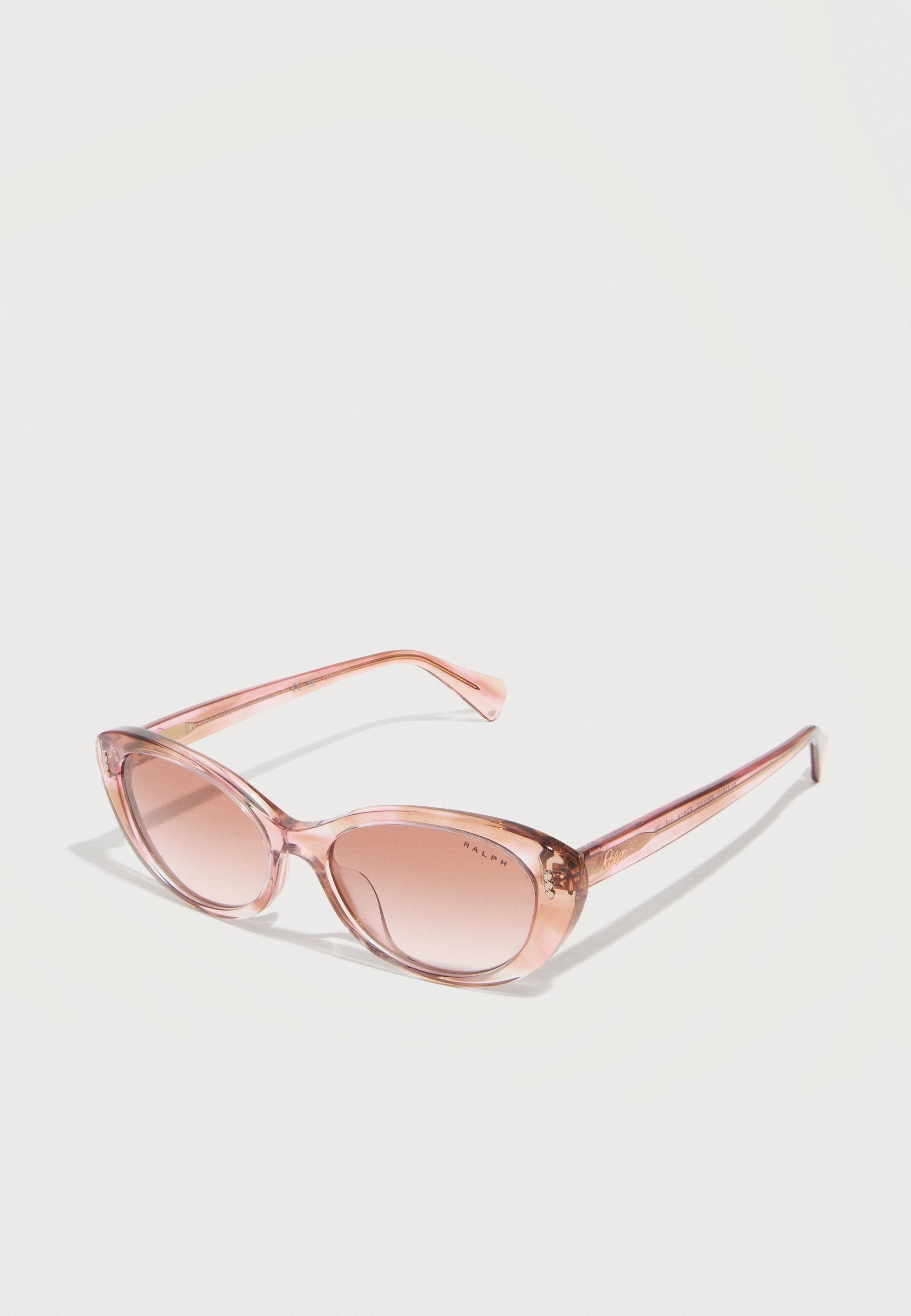Sunglasses - brown/pink