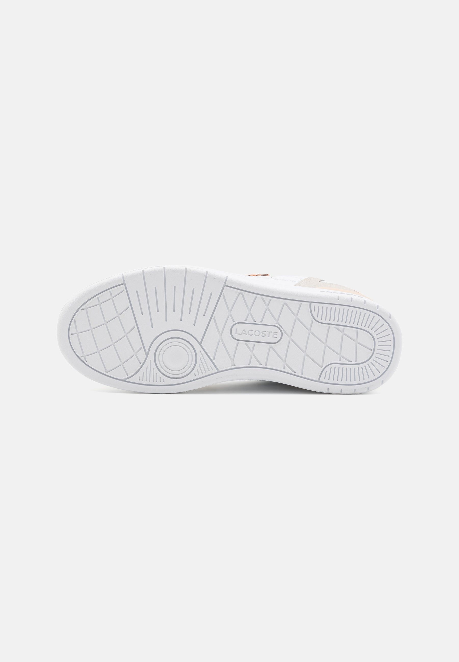 T-CLIP SET - Trainers - white/light pink