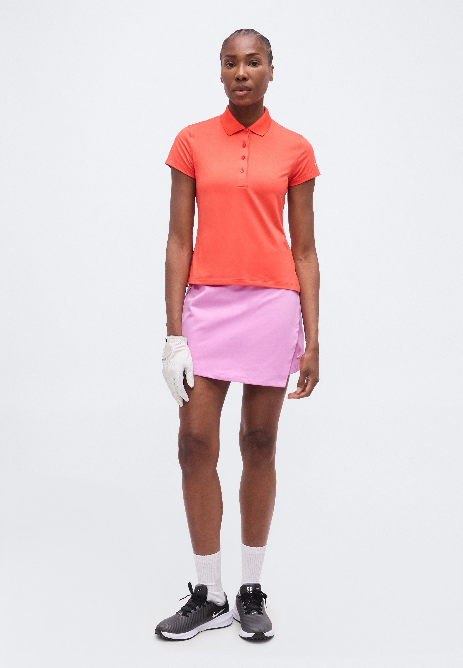SKIRT - Sports skirt - light magenta