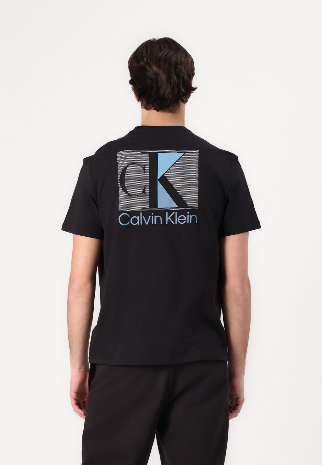 UNISEX - Print T-shirt - black