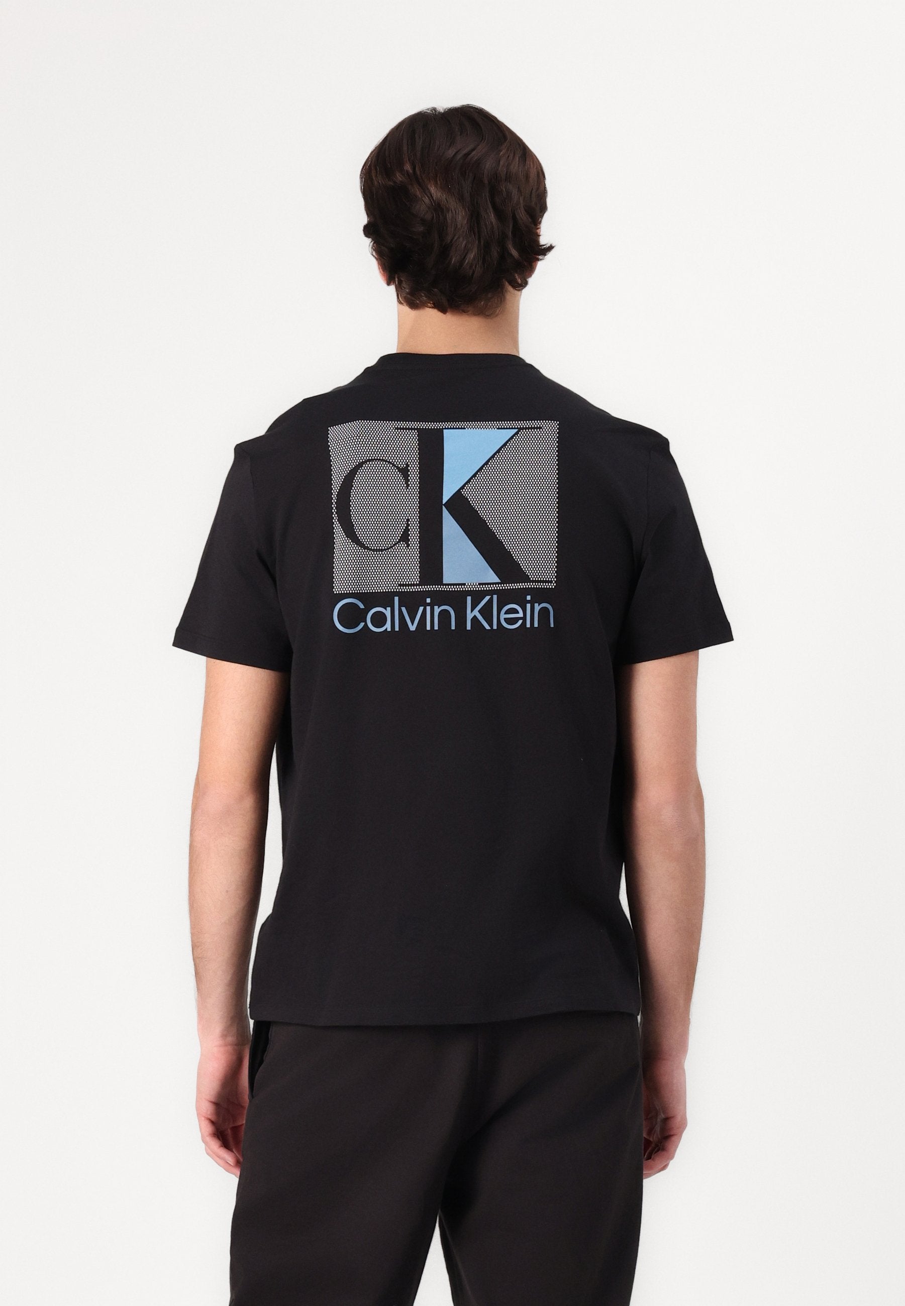 UNISEX - Print T-shirt - black