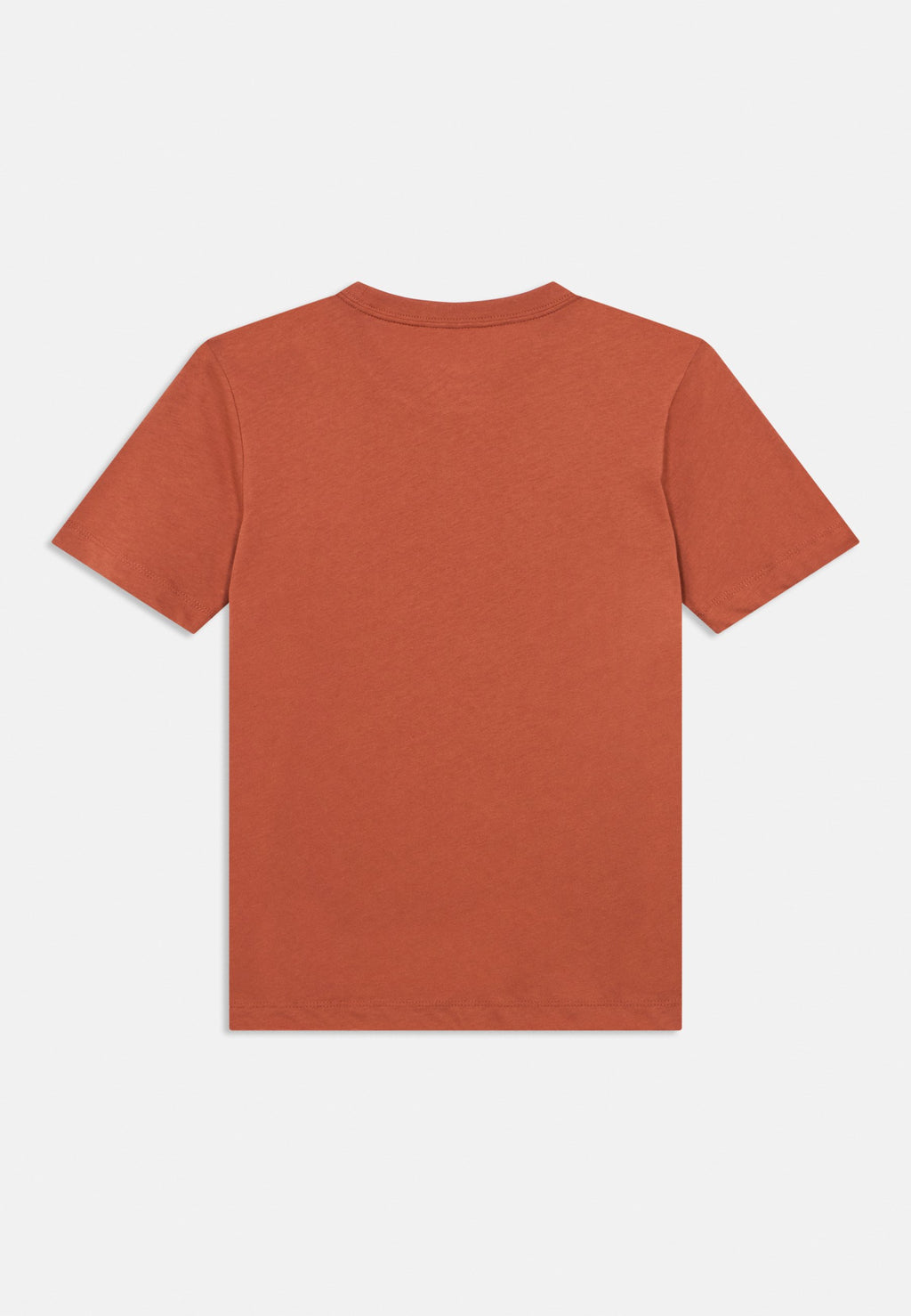 TEE BOXY REST UNISEX - Baskılı Tişört - kirli şeftali