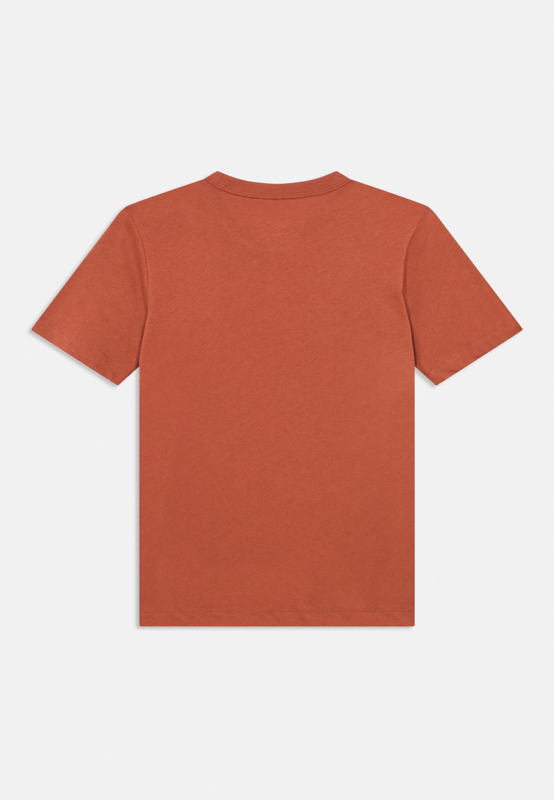 TEE BOXY REST UNISEX - Baskılı Tişört - kirli şeftali