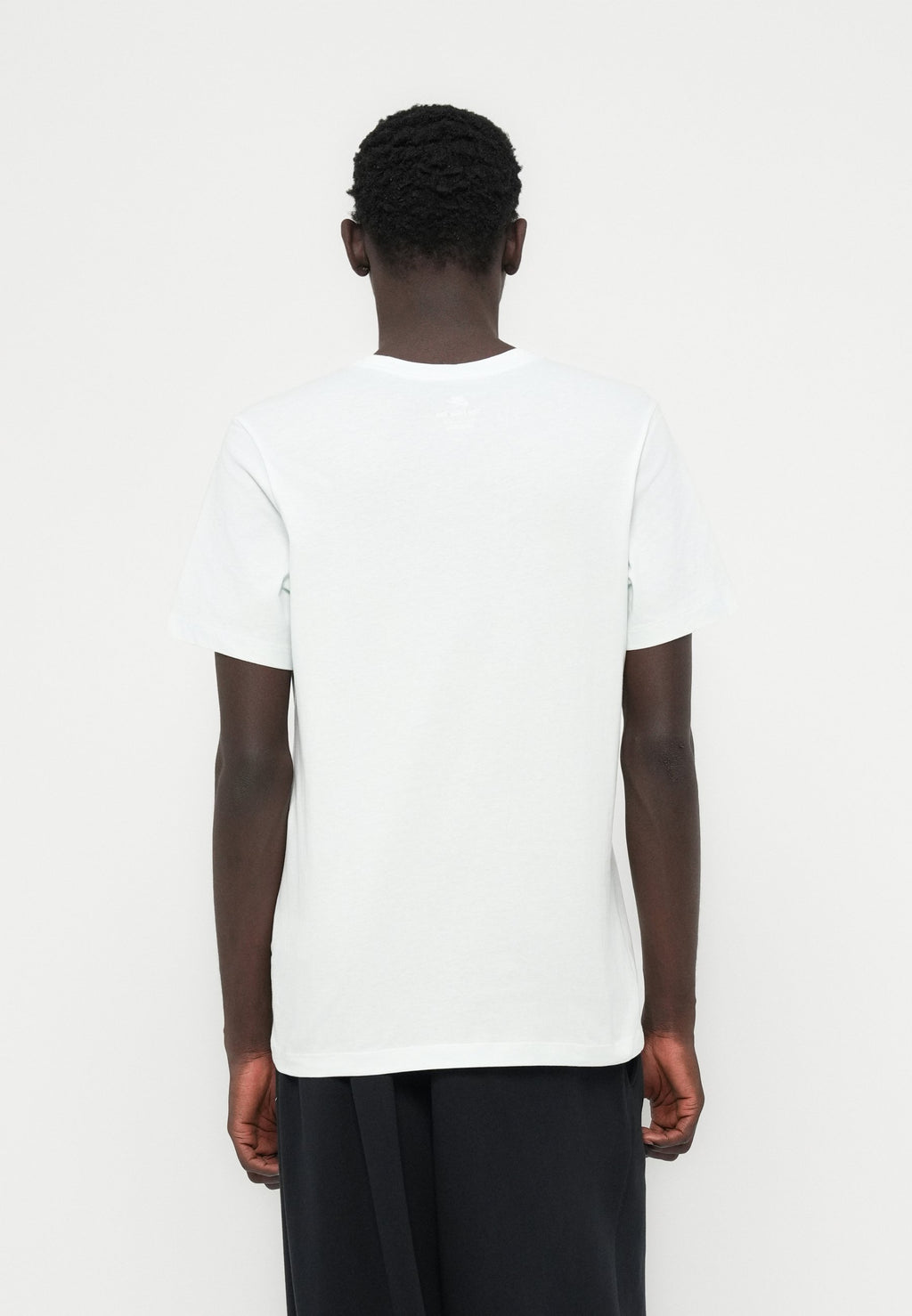 CLUB TEE - Basic T-shirt - barely green