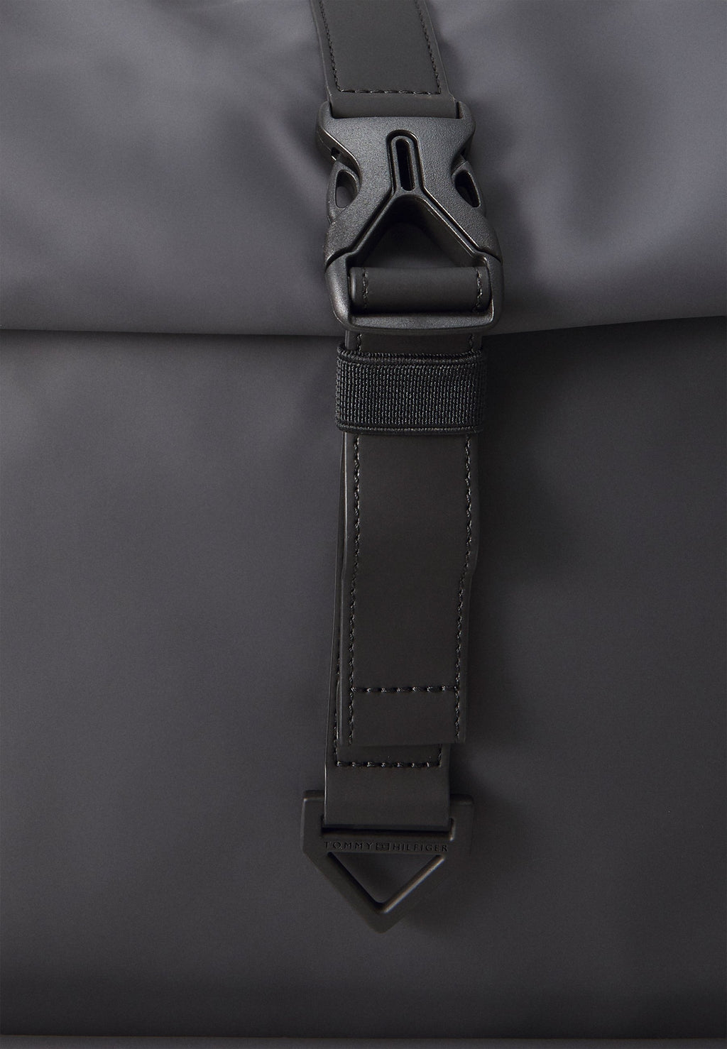 SEASONAL ROLLTOP BACKPACK UNISEX - Rucksack - charcoal gray