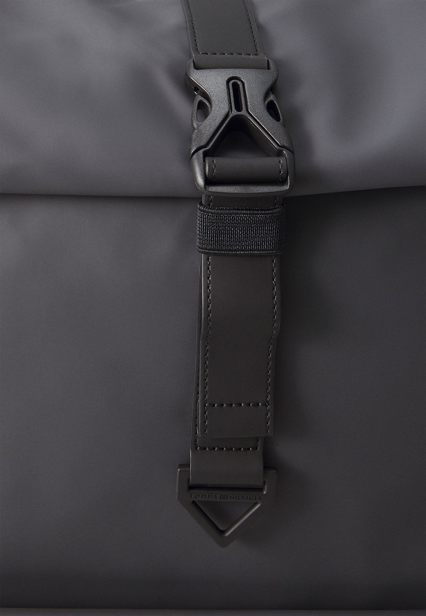 SEASONAL ROLLTOP BACKPACK UNISEX - Rucksack - charcoal gray
