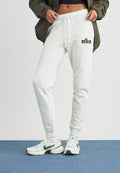 CLUB PANT - Tracksuit bottoms - birch heather/black