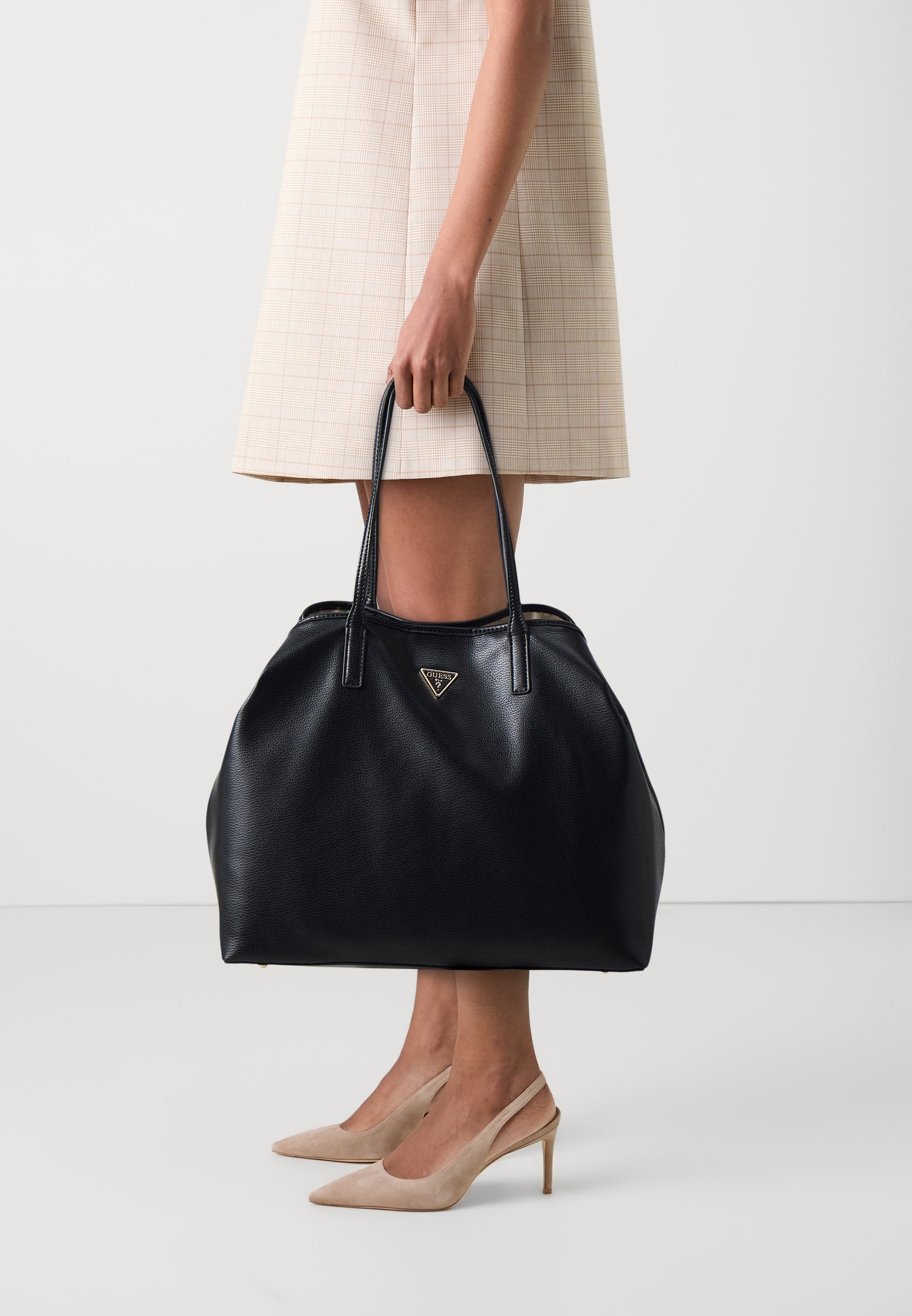 VICTTORIA TOTE SET - Clutch - black