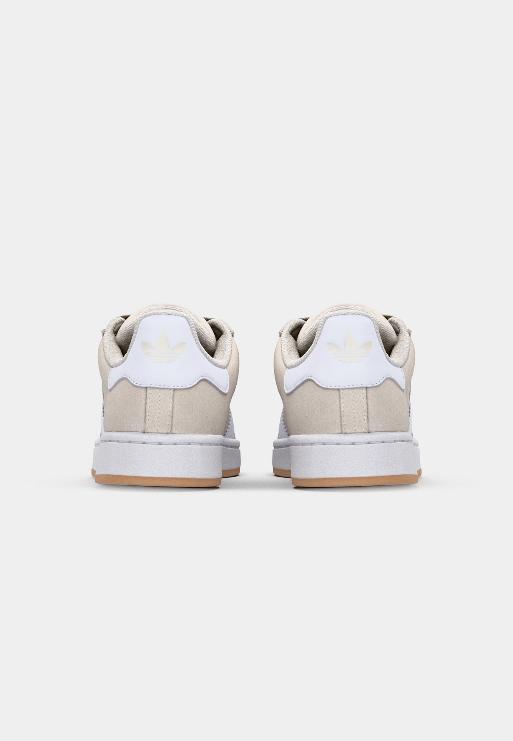 CAMPUS 00S - Baskets - blanc nuage blanc gomme