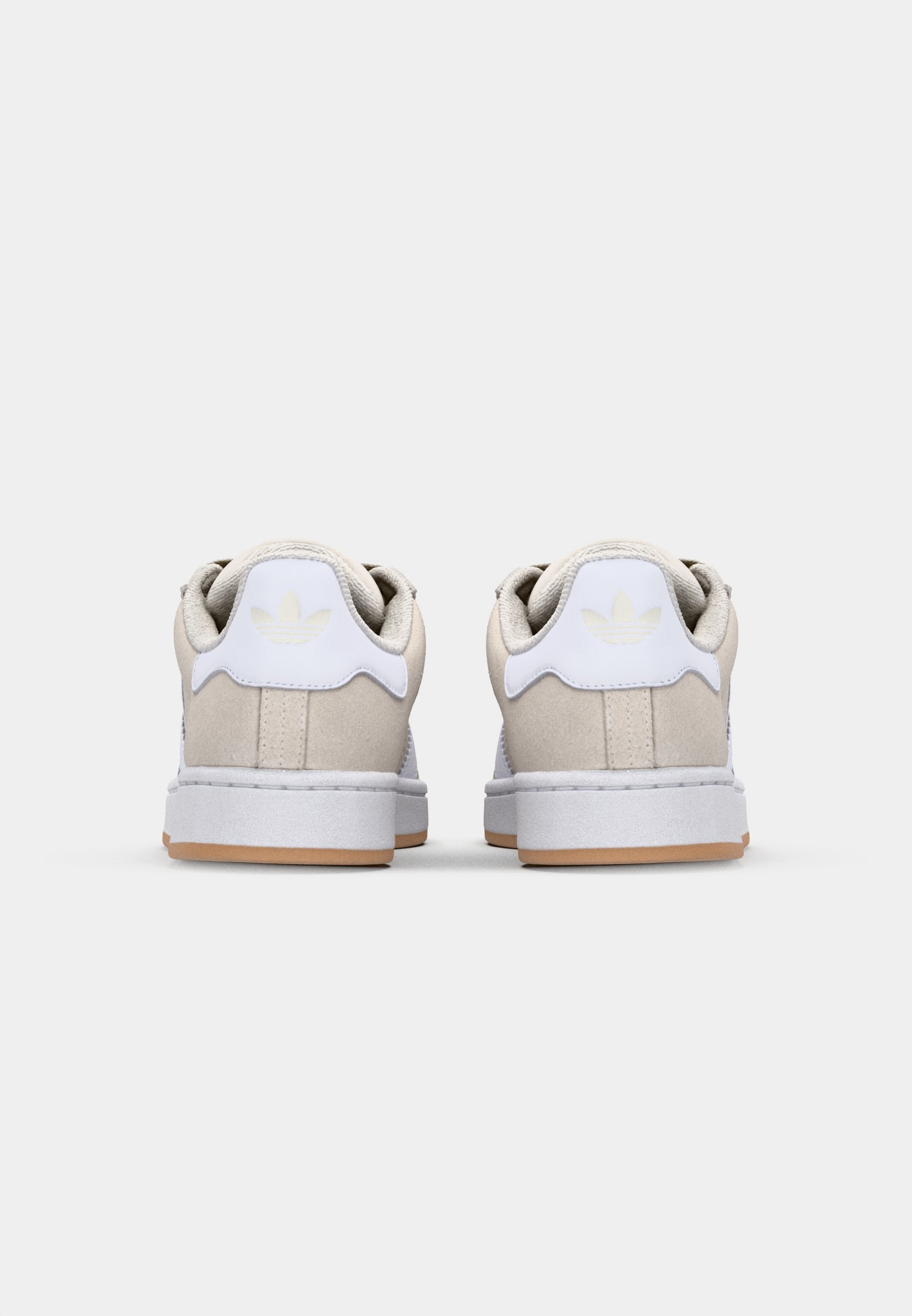 CAMPUS 00S - Baskets - blanc nuage blanc gomme