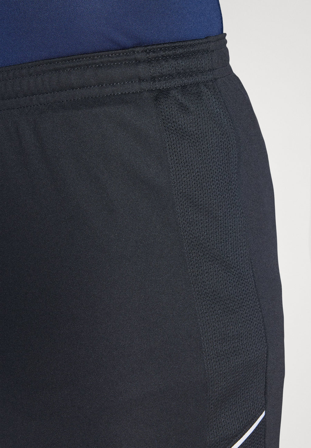 ACADEMY SHORT - Sports shorts - black/white