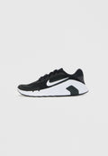 FLEX TRAIN - Training shoe - black/white/anthracite
