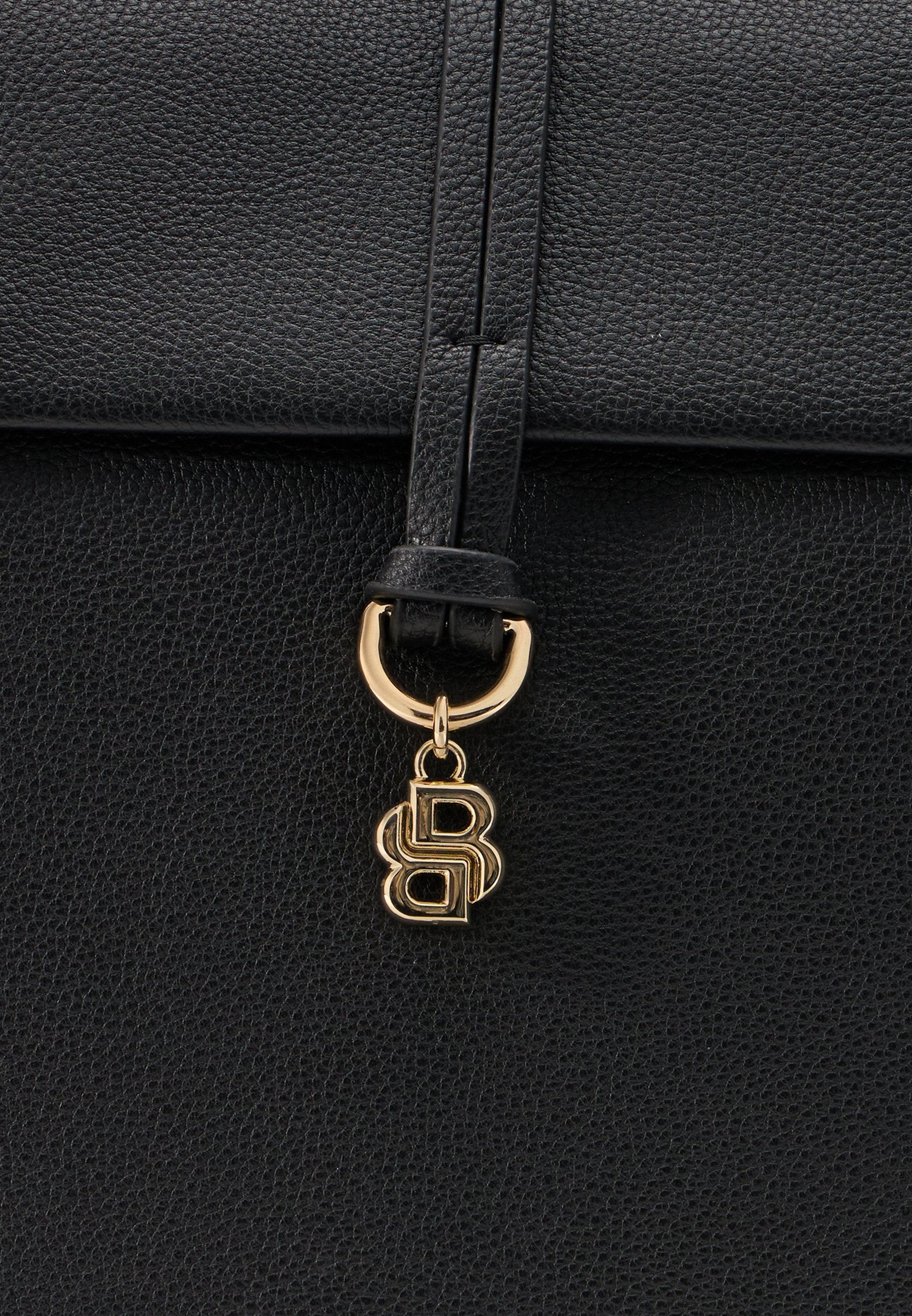 NERISSA TOTE - Handbag - black