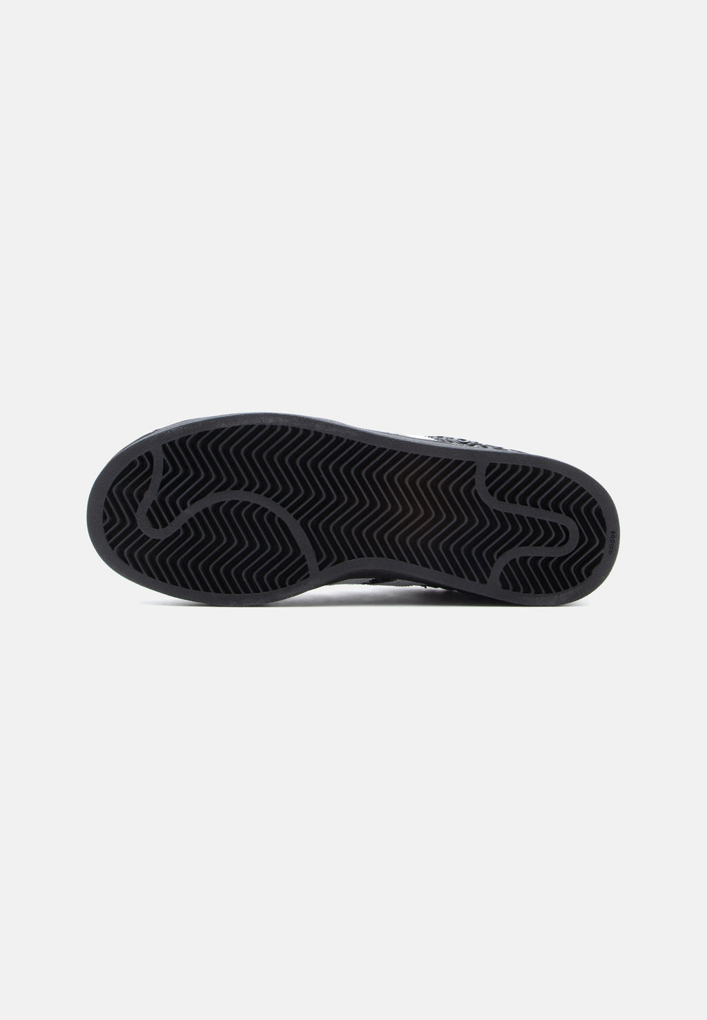 SUPERSTAR II - Baskets - core black/footwear white