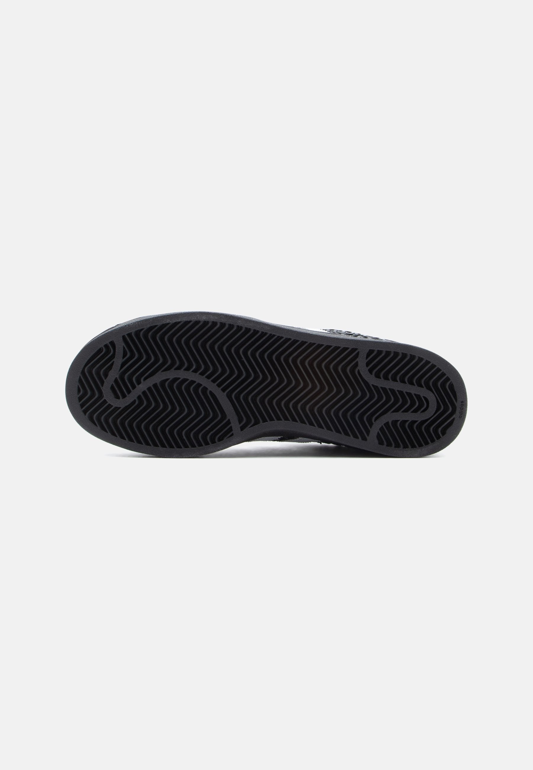 SUPERSTAR II - Baskets - core black/footwear white