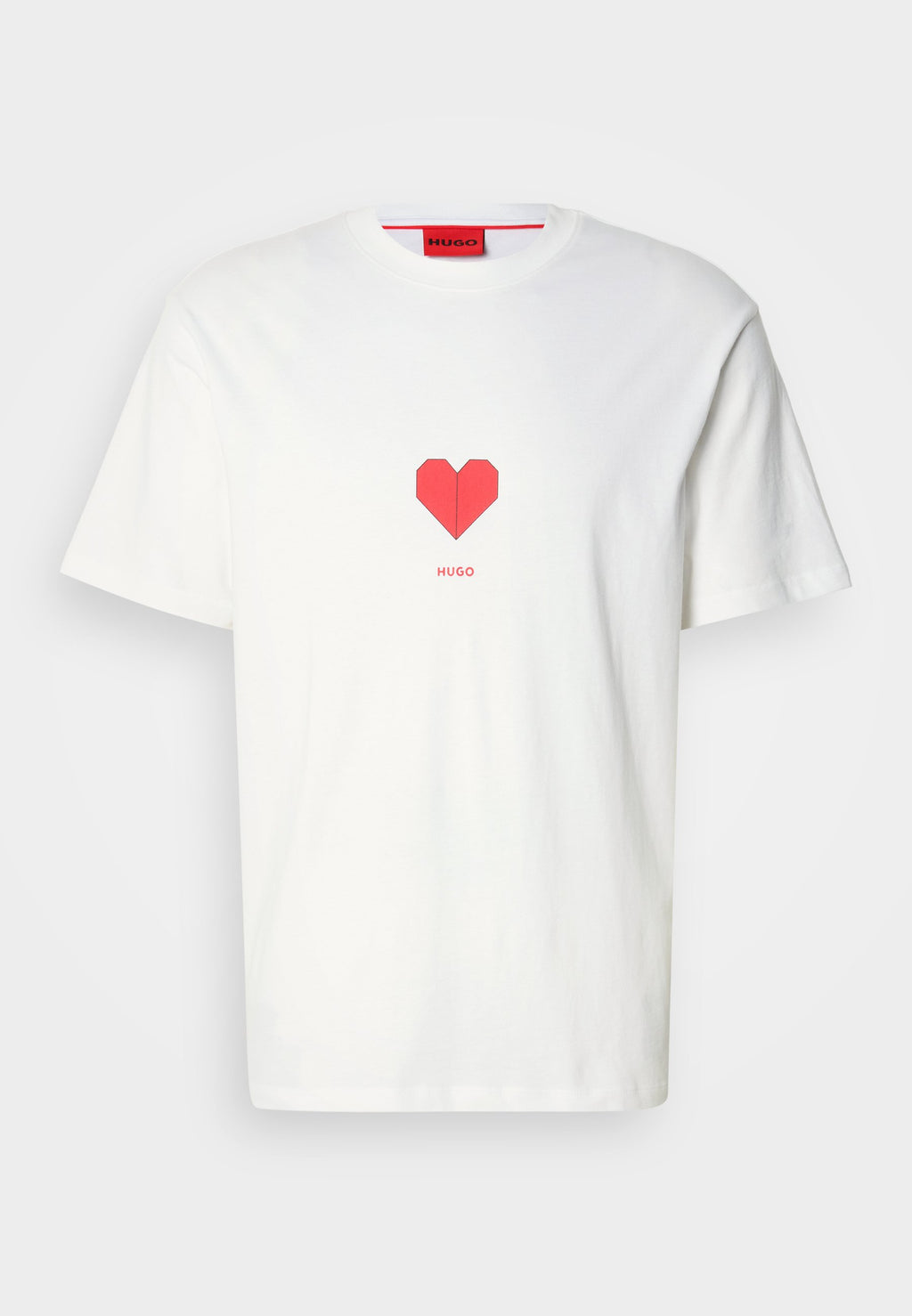 DALENTIN - Print T-shirt - white