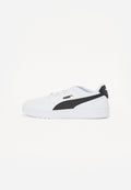 COURT LALLY UNISEX - Trainers - white/black