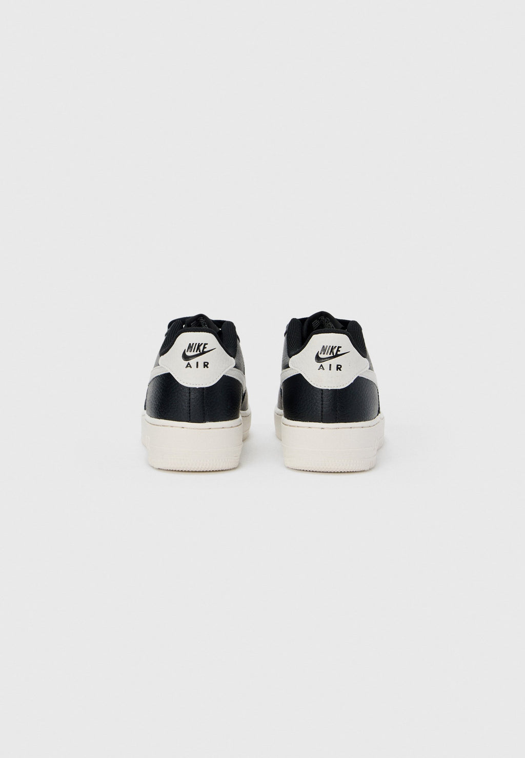 AIR FORCE 1 UNISEX - Trainers - black/phantom