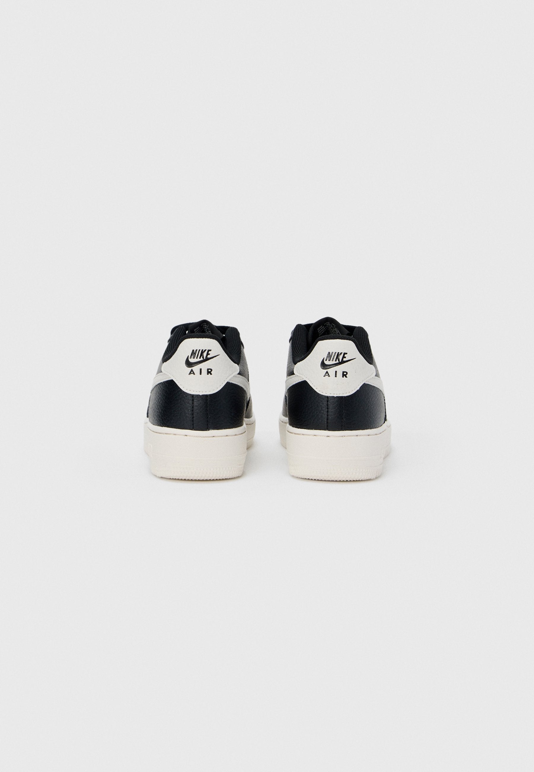 AIR FORCE 1 UNISEX - Trainers - black/phantom
