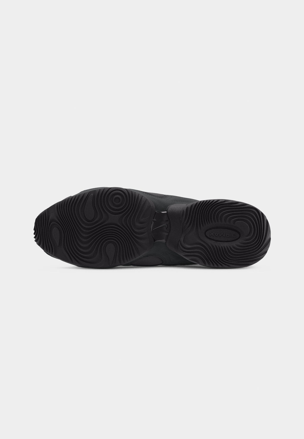 AIR MAX MUSE SE 2 - Trainers - black/metallic silver-coloured