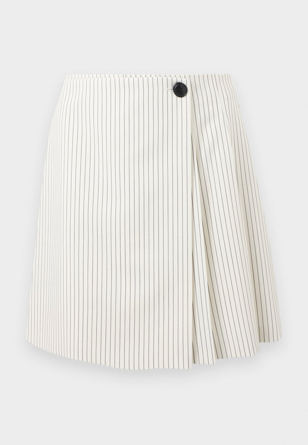 RIBERI - Mini skirt - white